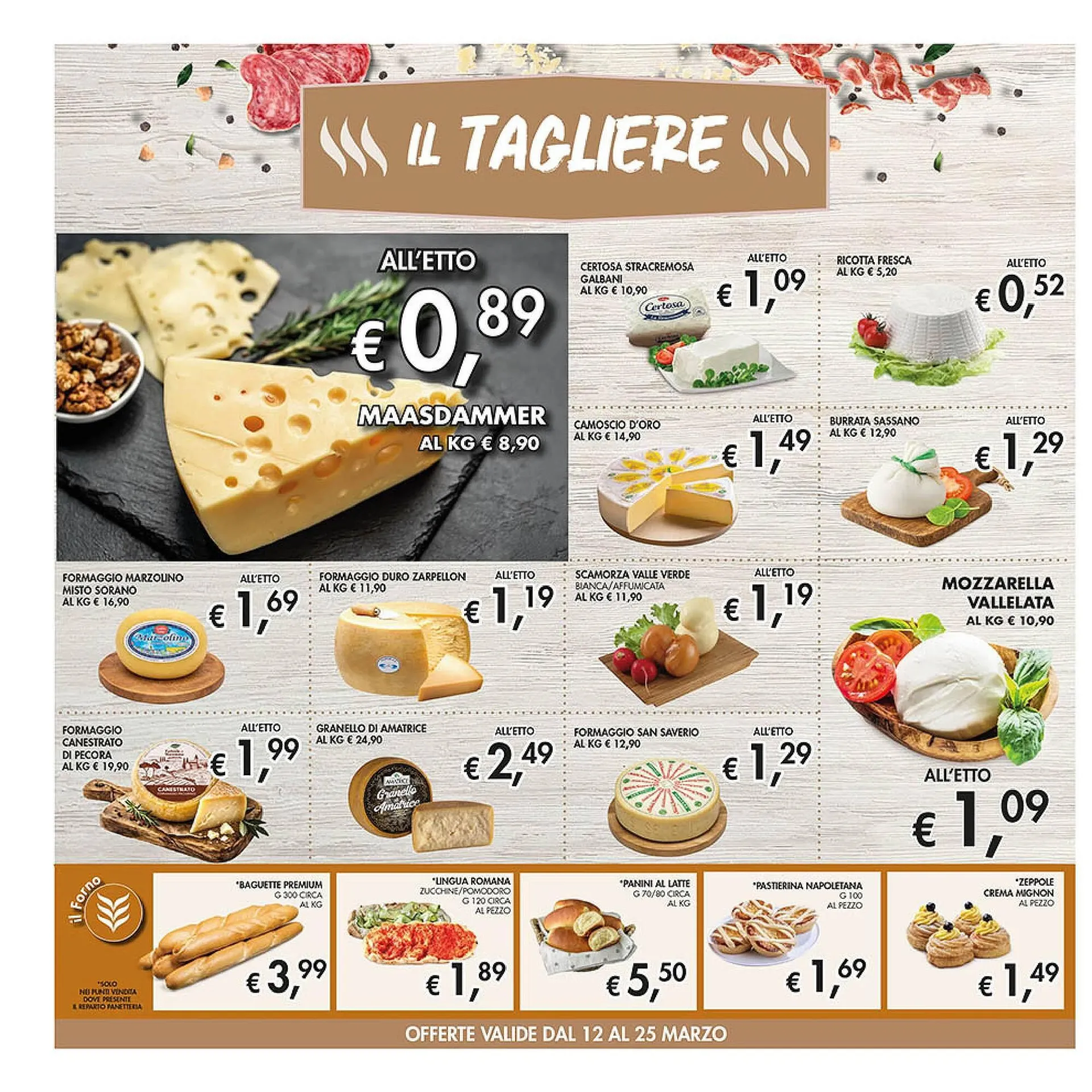 Volantino Coal da 12 marzo a 25 marzo di 2026 - Pagina del volantino 6