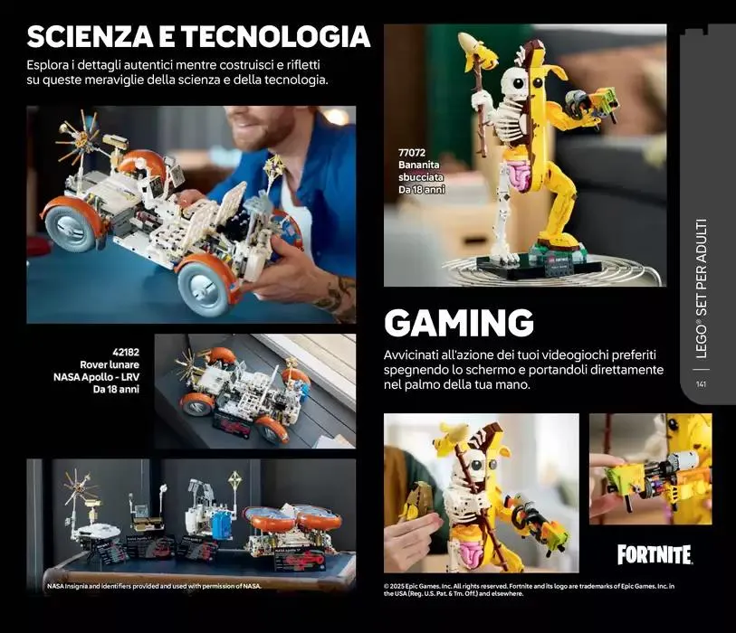 Formula 1 da 17 febbraio a 30 giugno di 2025 - Pagina del volantino 143