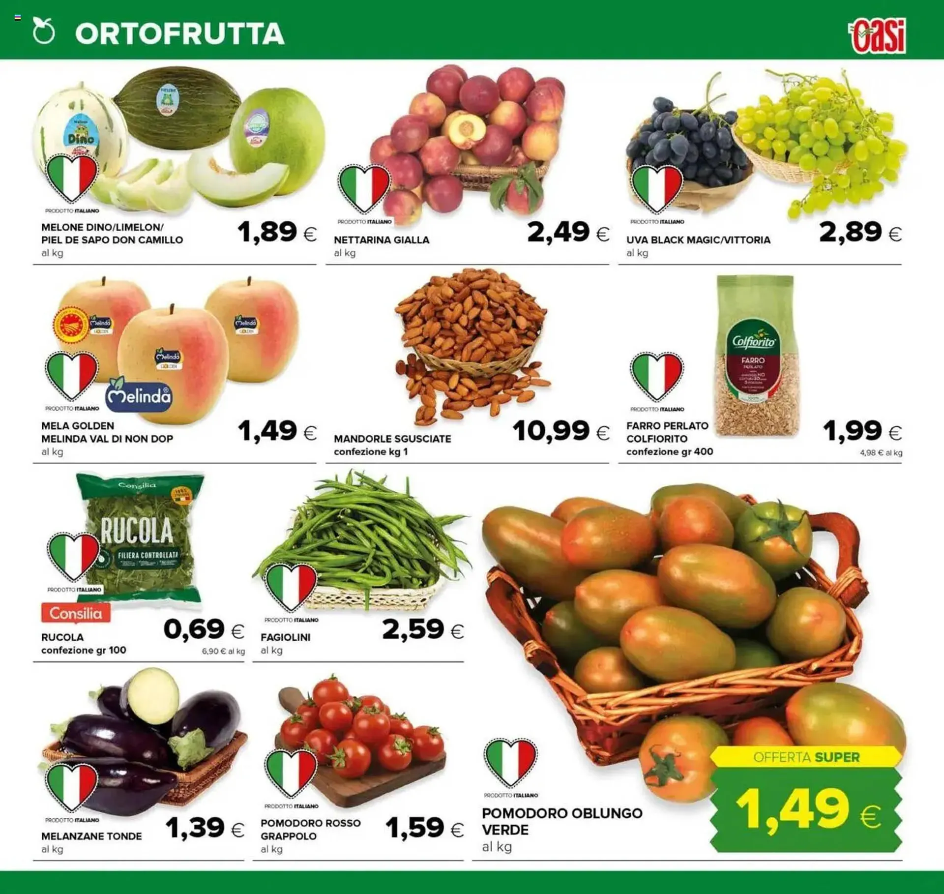 Volantino Oasi da 26 giugno a 9 luglio di 2025 - Pagina del volantino 7