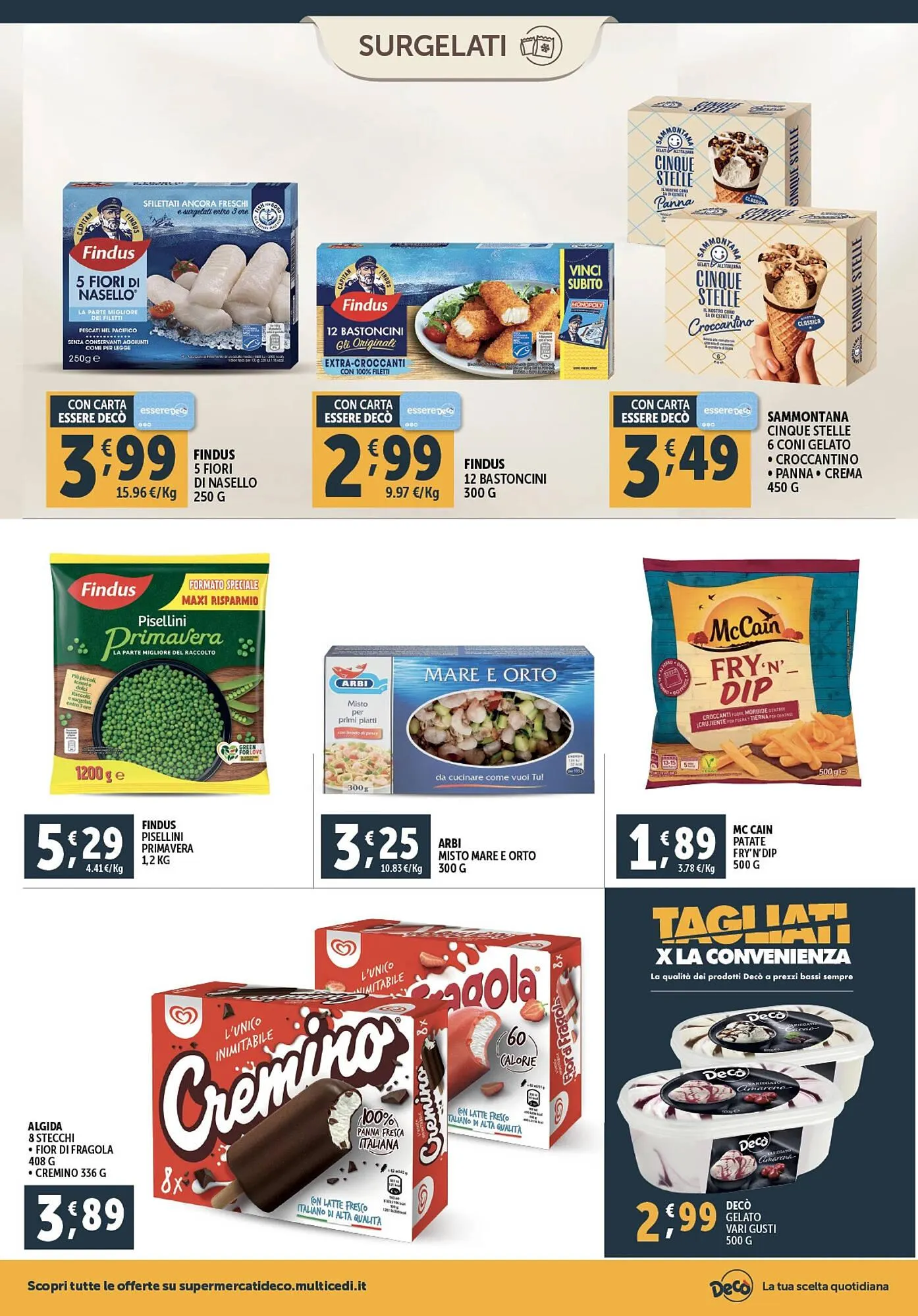 Volantino Deco Market da 6 maggio a 15 maggio di 2025 - Pagina del volantino 10