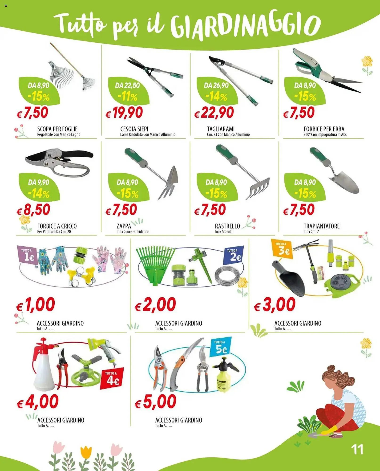 Volantino Galassia da 12 marzo a 8 aprile di 2026 - Pagina del volantino 11