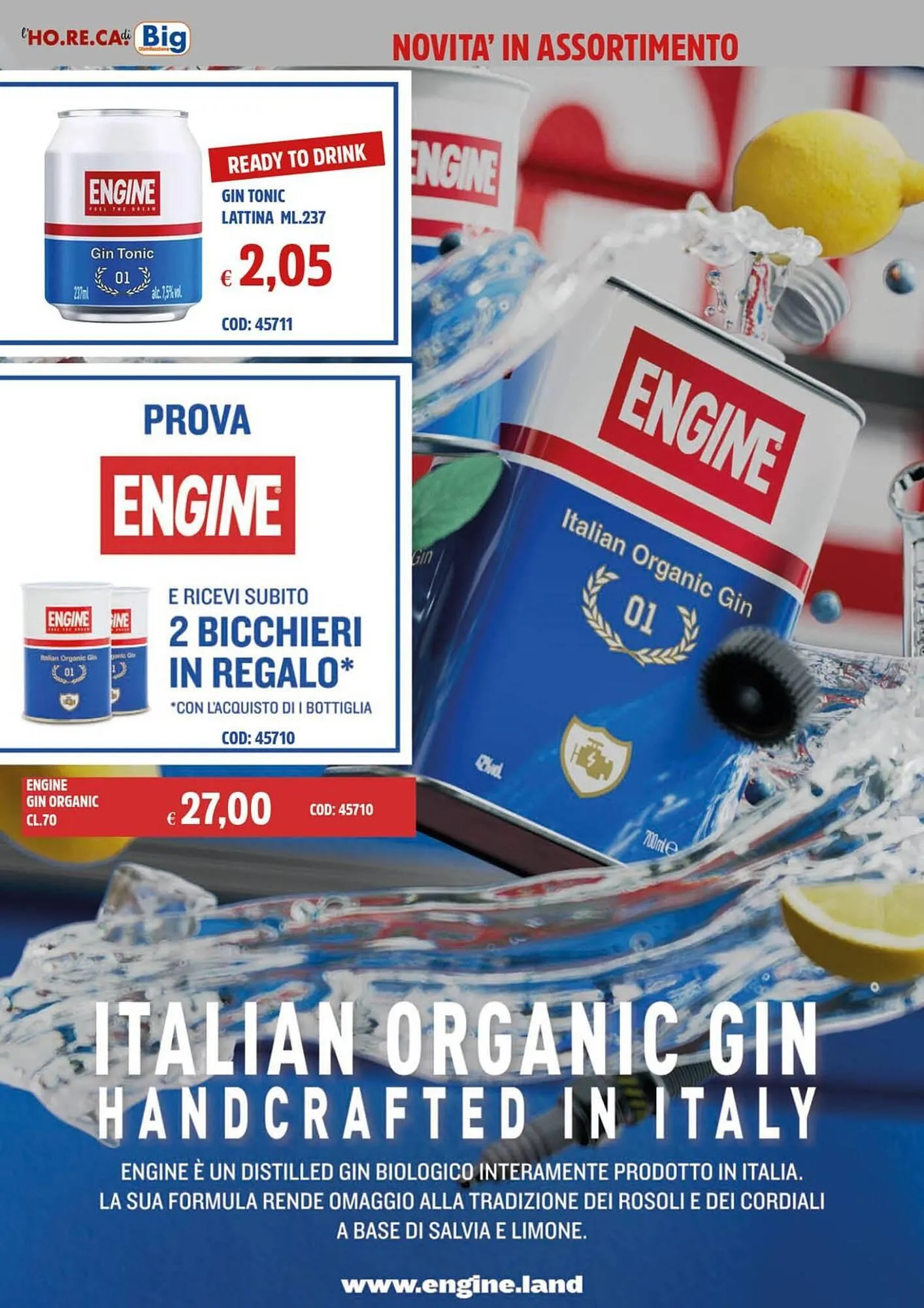 Volantino Big Food da 9 settembre a 31 dicembre di 2025 - Pagina del volantino 2
