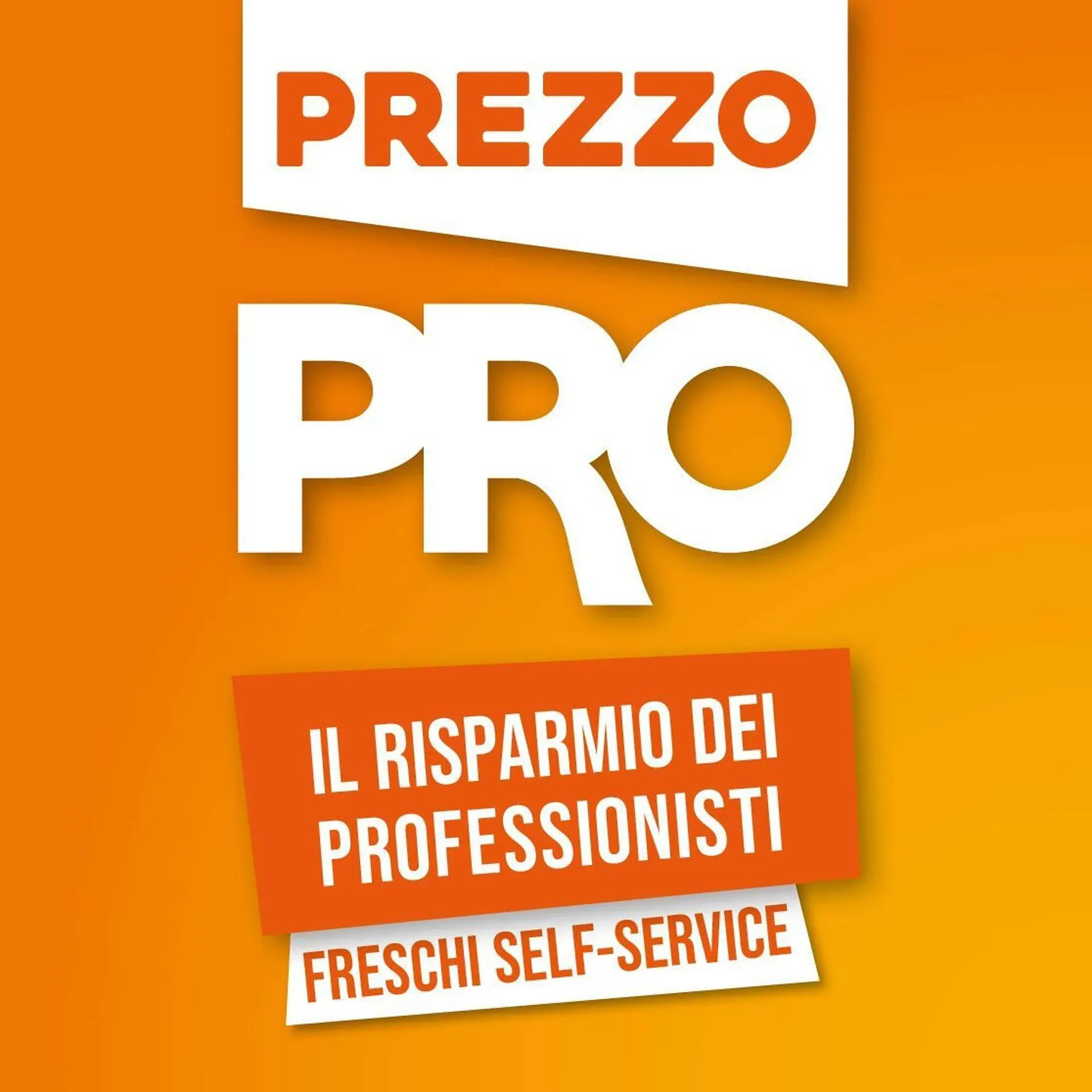 Volantino Cash pro da 13 maggio a 16 maggio di 2026 - Pagina del volantino 1