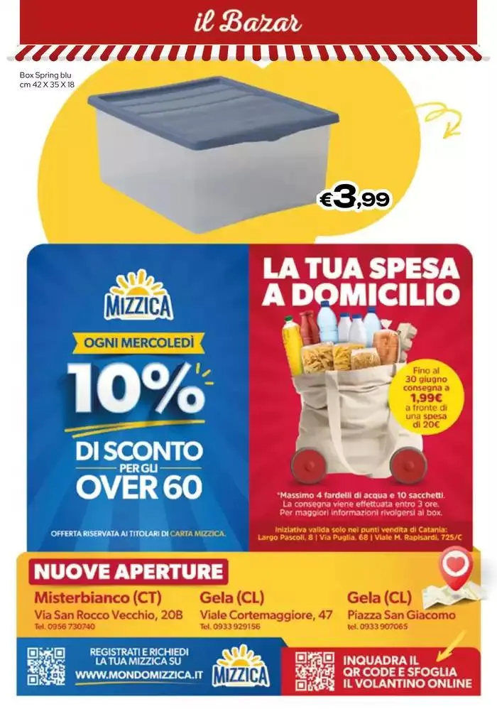 Promozioni incredibili da 24 aprile a 7 maggio di 2025 - Pagina del volantino 16