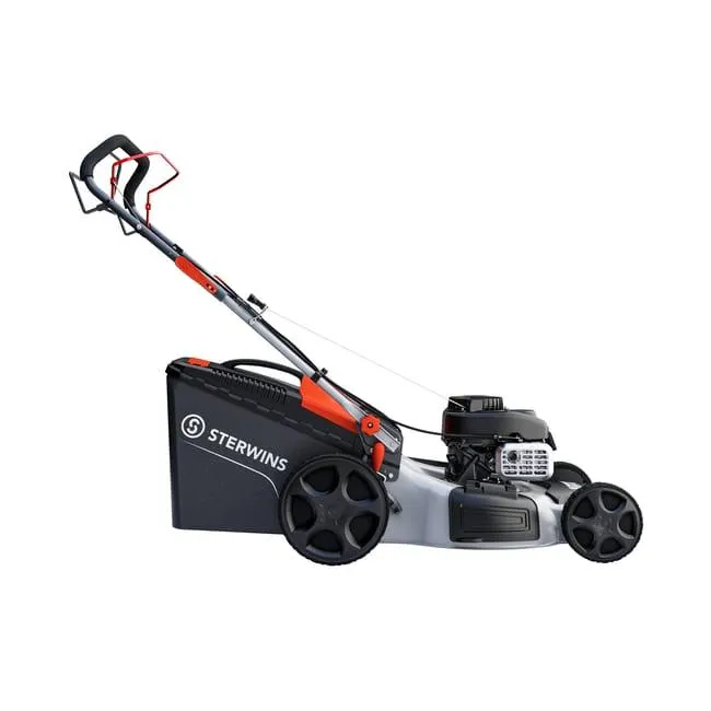 Tagliaerba a benzina STERWINS da 171 cm³ L 51 cm