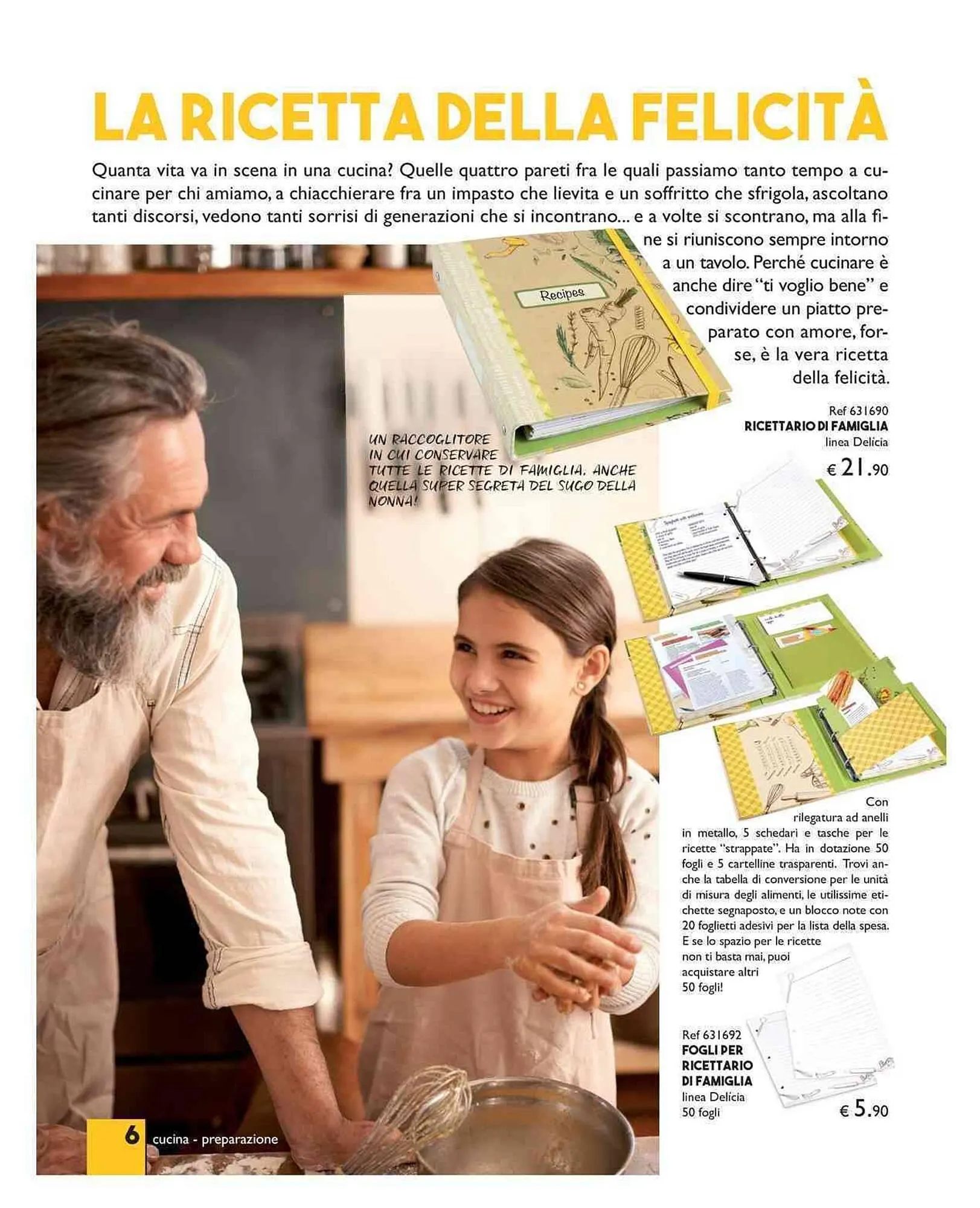 Volantino Tescoma da 11 luglio a 31 dicembre di 2023 - Pagina del volantino 6