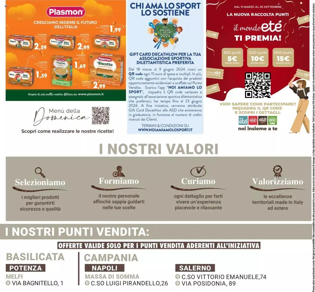 Volantino Eté Prime da 12 aprile a 22 aprile di 2024 - Pagina del volantino 20