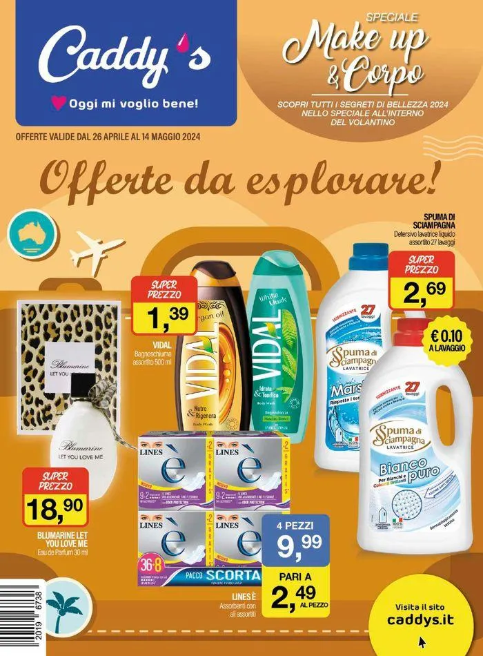 Offerte da esplorare! - 1