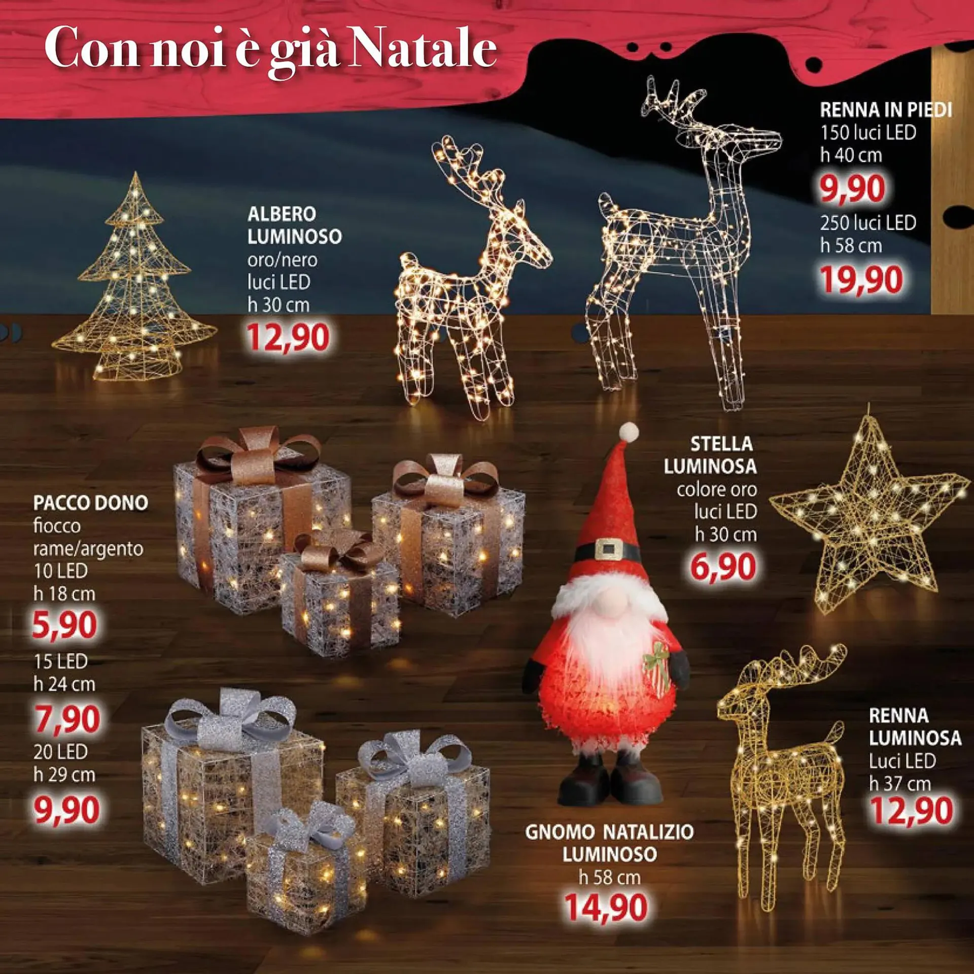 Volantino Famila da 16 novembre a 29 novembre di 2023 - Pagina del volantino 36