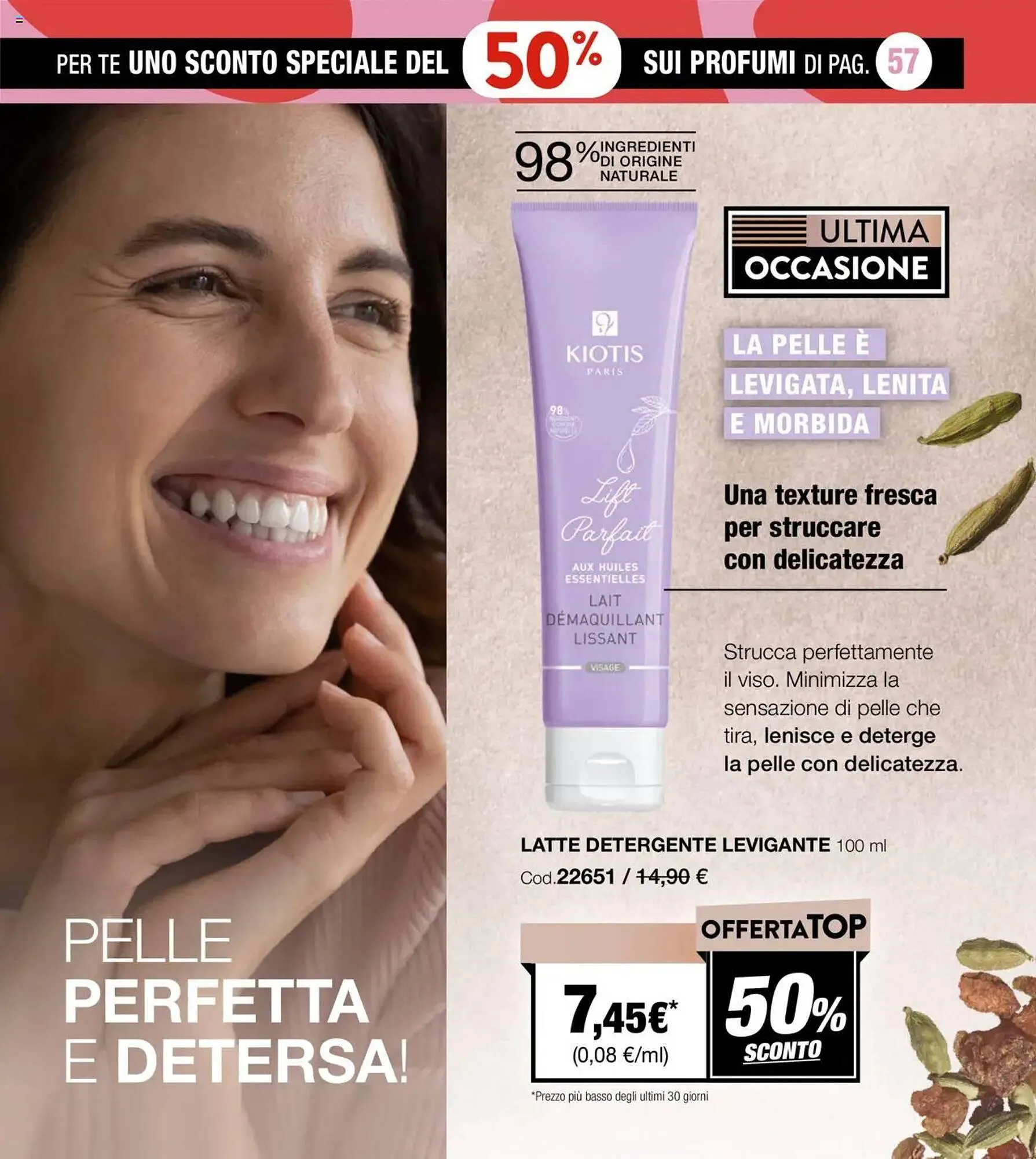 Volantino Stanhome da 1 aprile a 18 aprile di 2025 - Pagina del volantino 65