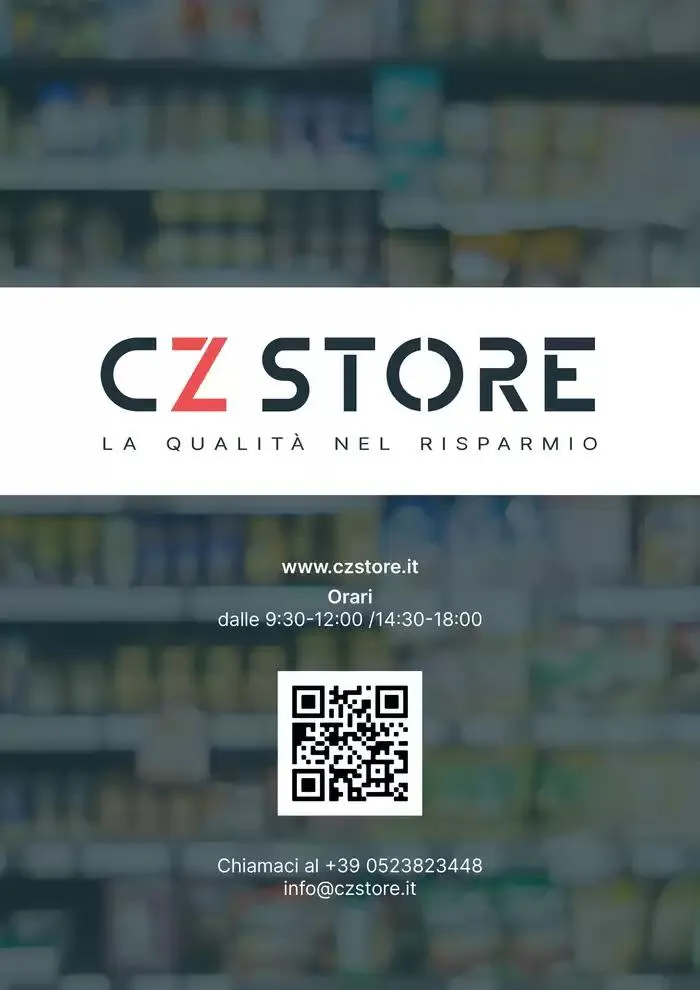 La qualita nel risparmio da 21 ottobre a 17 novembre di 2024 - Pagina del volantino 8