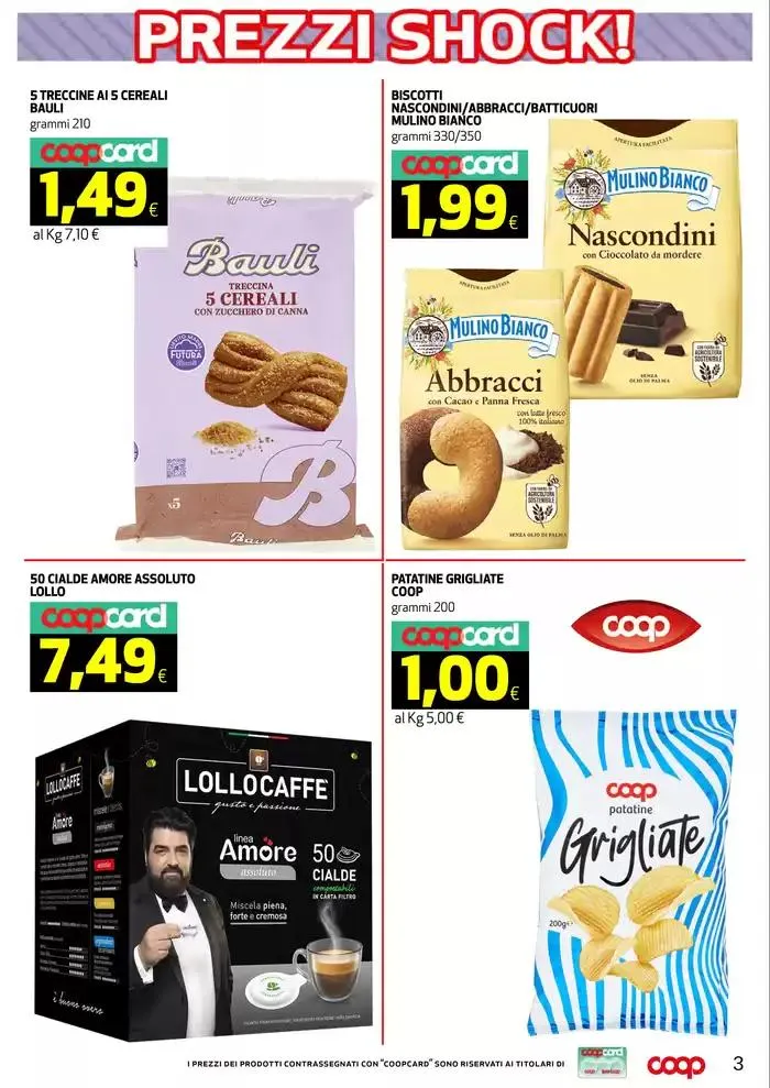 Dal 12 al 21 maggio da 12 maggio a 21 maggio di 2025 - Pagina del volantino 5