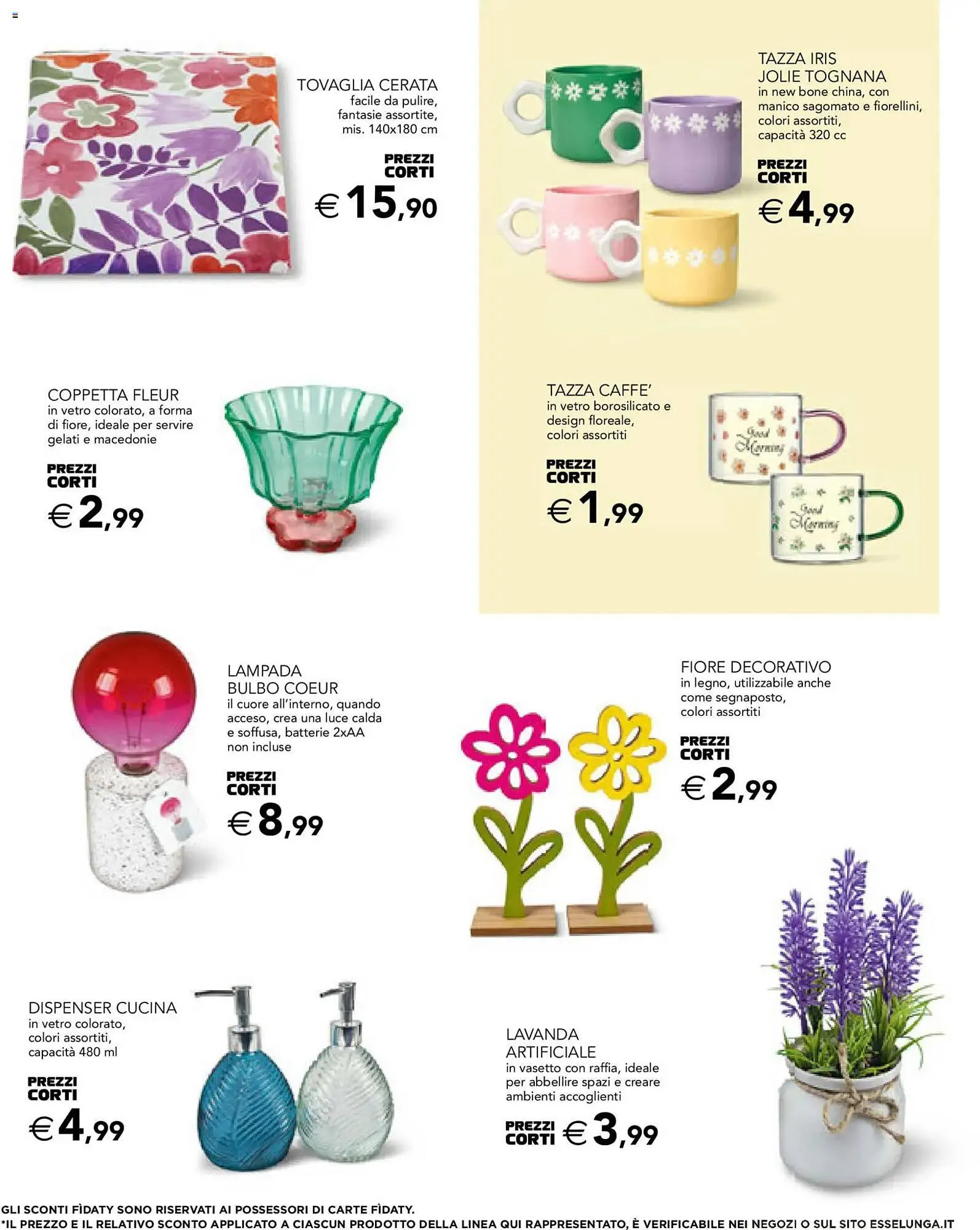 Volantino Esselunga da 4 maggio a 17 maggio di 2026 - Pagina del volantino 7