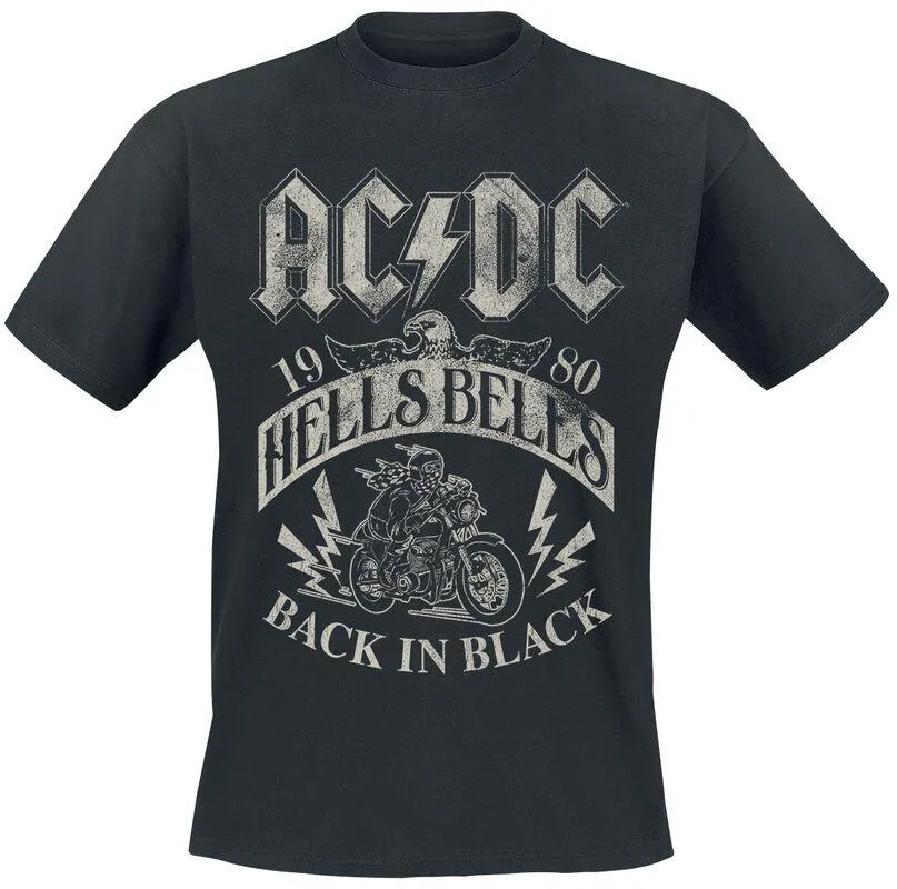 Hells Bells 1980 | T-Shirt | nero | AC/DC