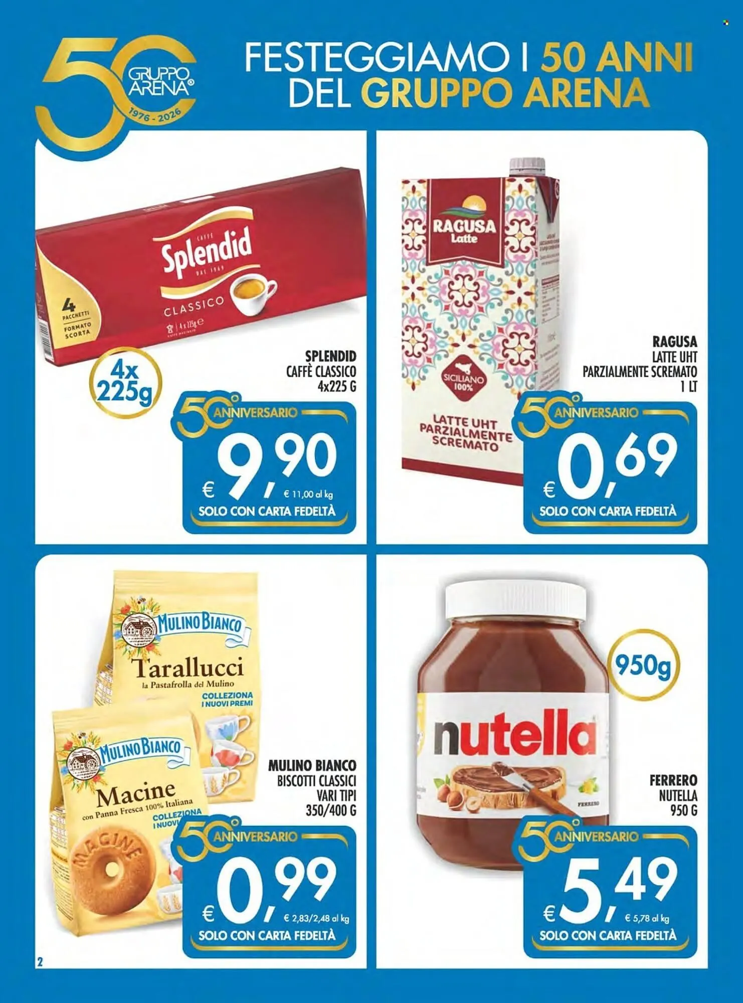 Volantino Deco Supermercati da 14 maggio a 20 maggio di 2026 - Pagina del volantino 2