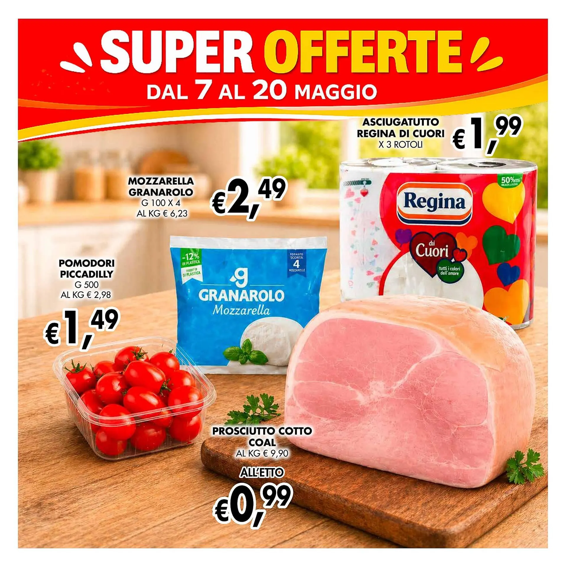 Volantino èccoMI da 7 maggio a 20 maggio di 2026 - Pagina del volantino 23