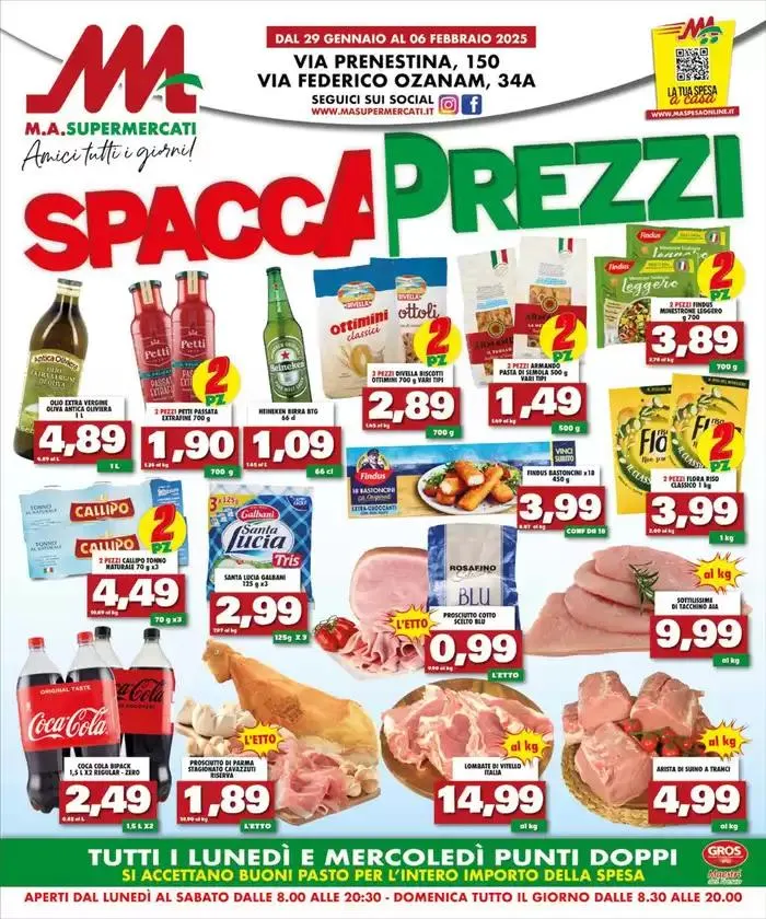 Spacca prezzi - 1