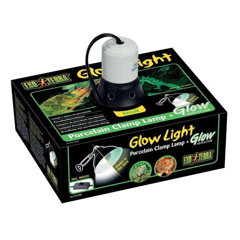 Exo Terra Glow Light - plafoniera S 000169090