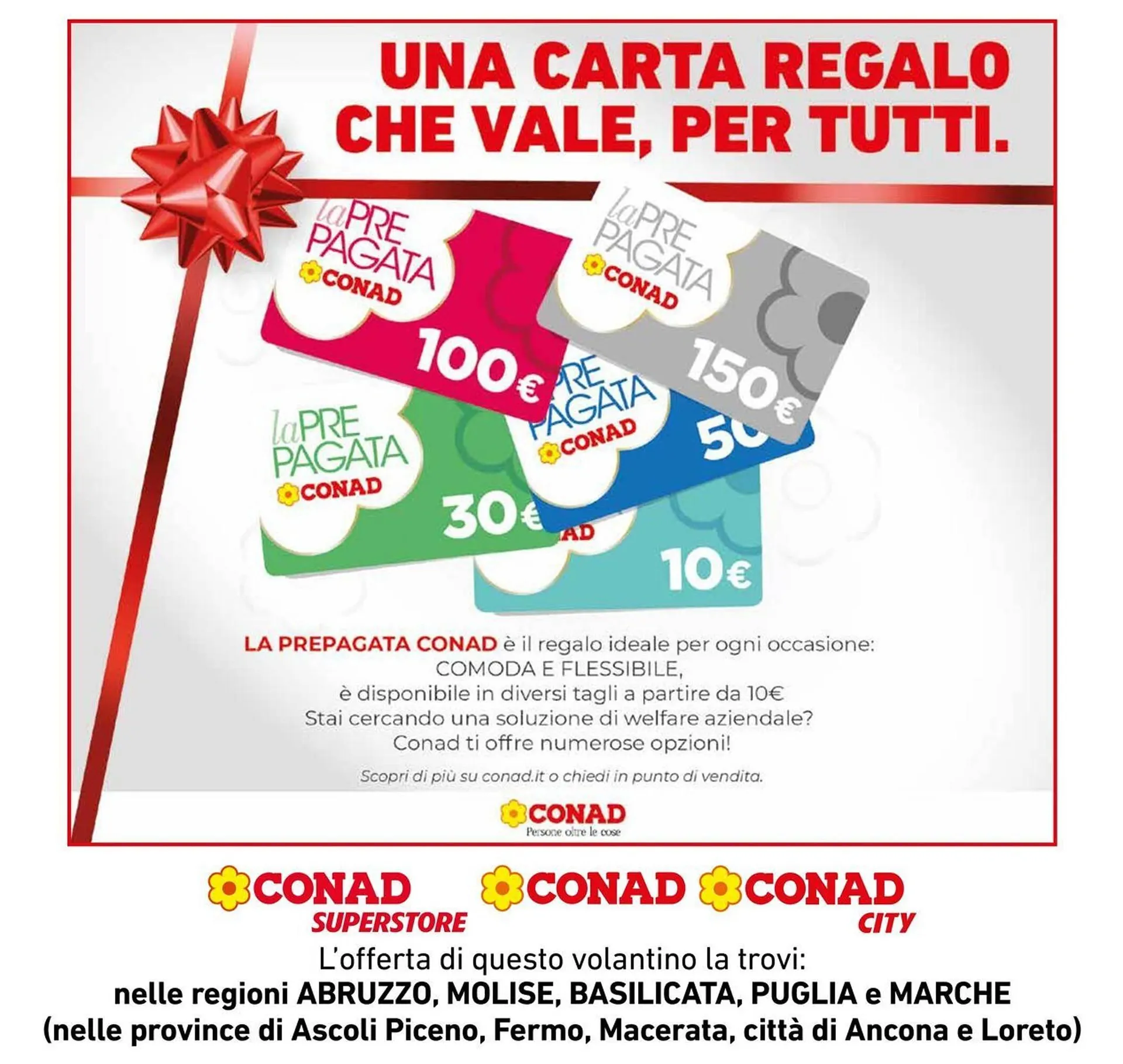 Volantino Conad da 1 dicembre a 31 dicembre di 2025 - Pagina del volantino 6