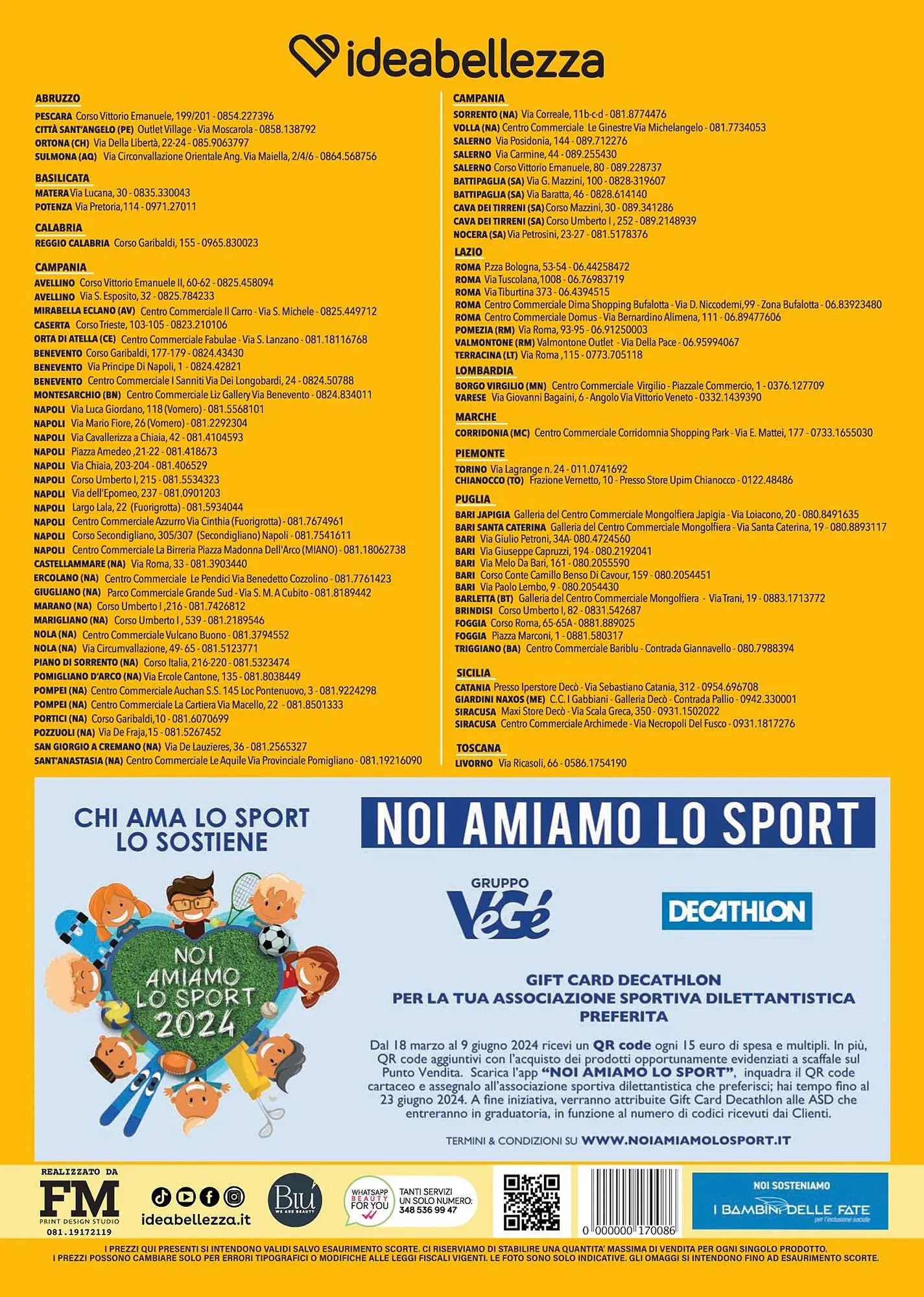 Volantino Idea bellezza da 5 aprile a 28 aprile di 2024 - Pagina del volantino 20
