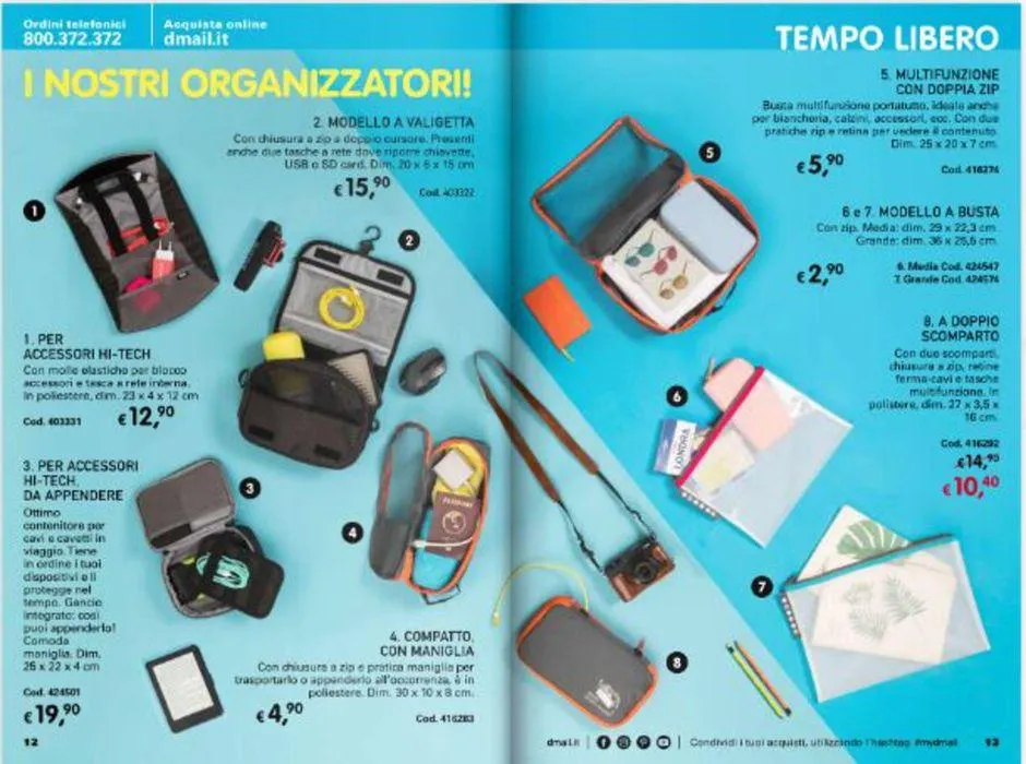 Catalogo da 19 giugno a 31 agosto di 2024 - Pagina del volantino 8