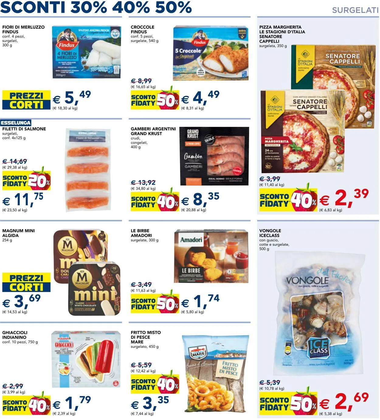 Esselunga Volantino attuale da 7 luglio a 16 luglio di 2025 - Pagina del volantino 3