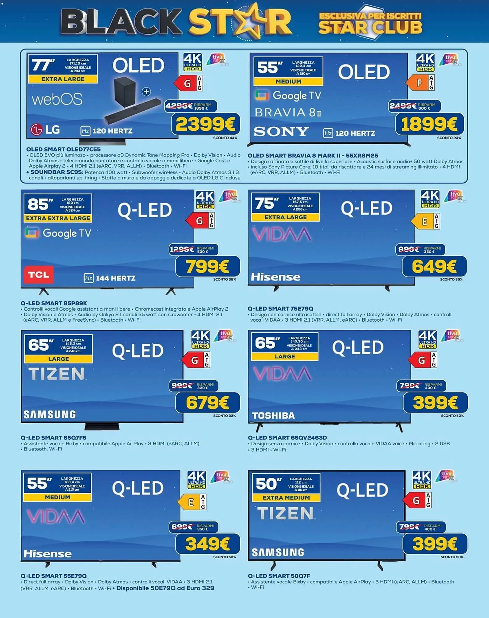 Volantino Euronics da 5 febbraio a 18 febbraio di 2026 - Pagina del volantino 10