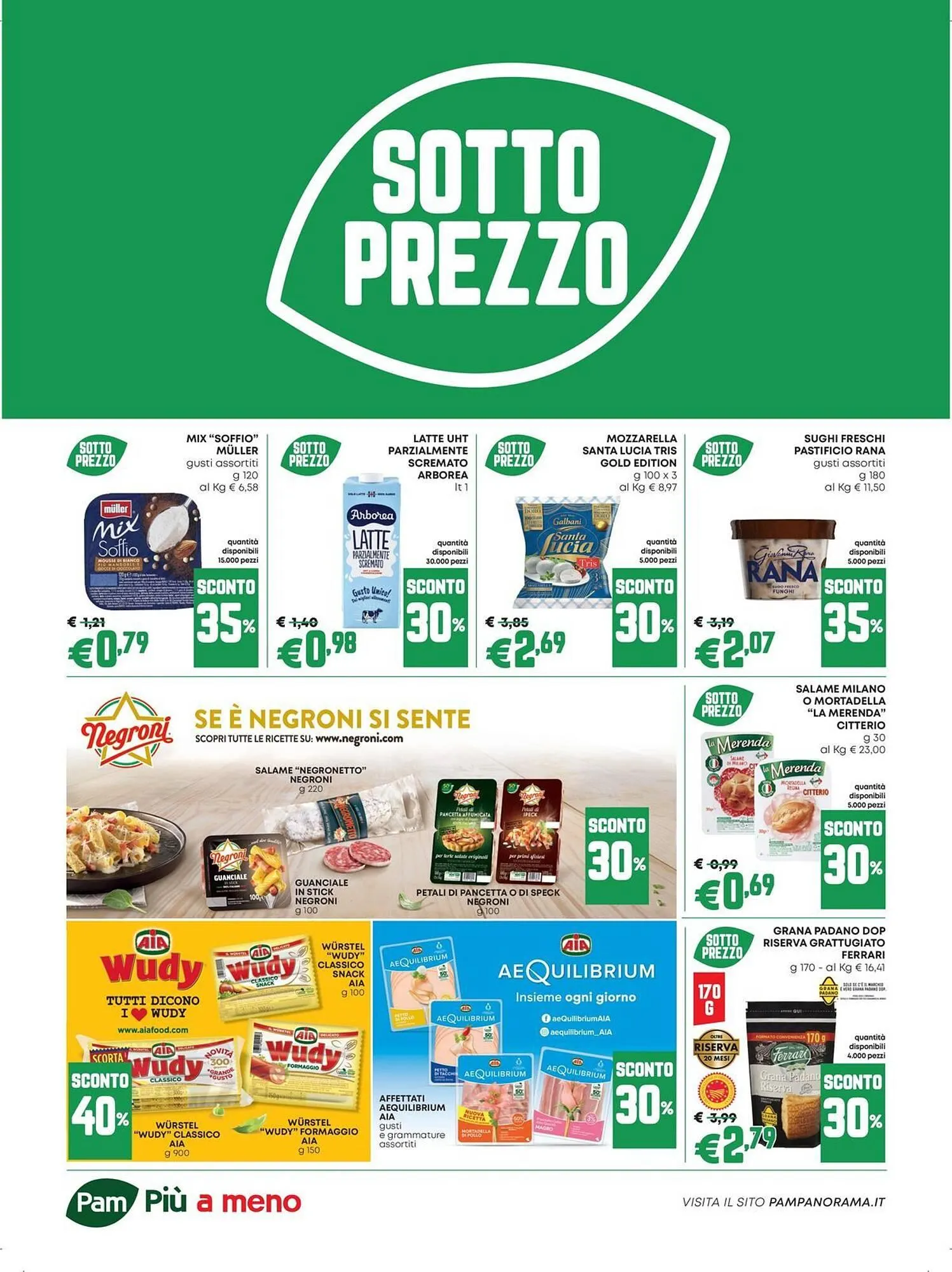 Volantino Pam da 14 novembre a 27 novembre di 2024 - Pagina del volantino 4