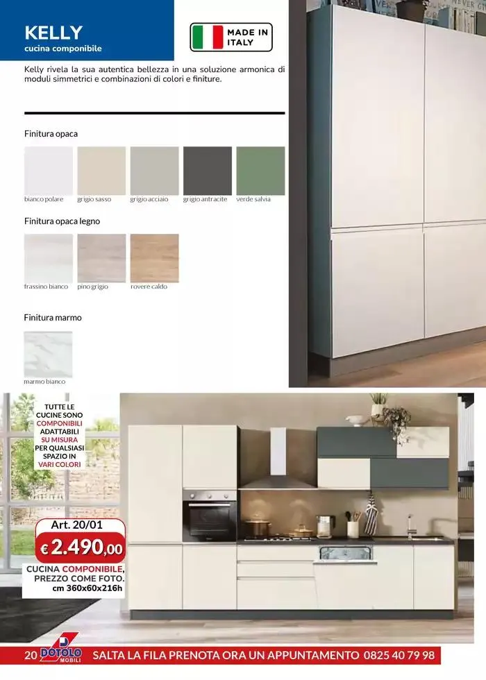 La qualita al giusto prezzo da 13 gennaio a 30 giugno di 2025 - Pagina del volantino 20