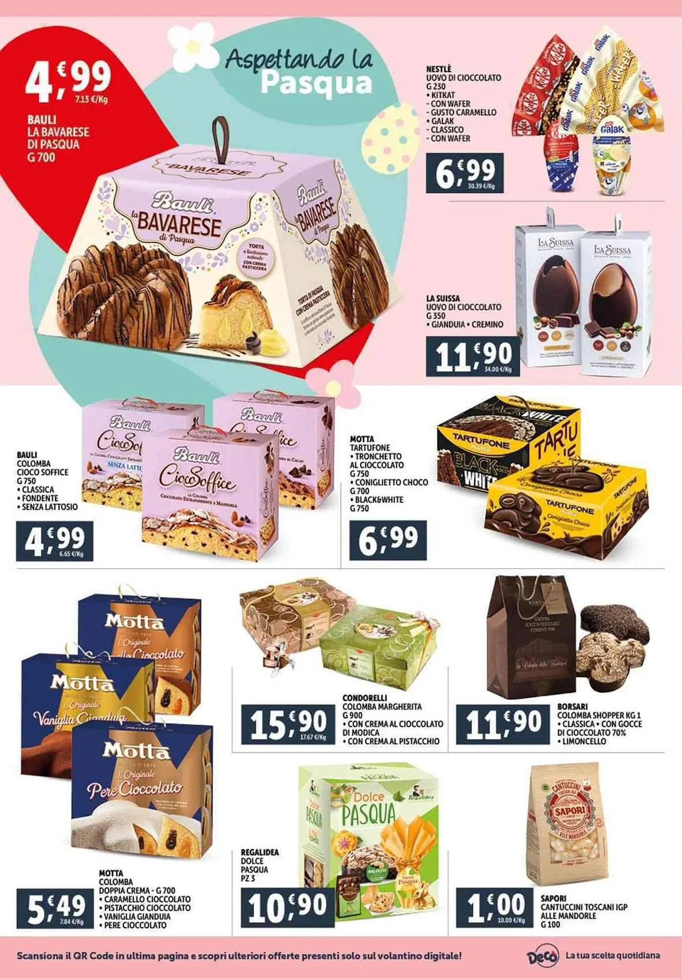 Volantino Deco Supermercati da 12 marzo a 21 marzo di 2024 - Pagina del volantino 2