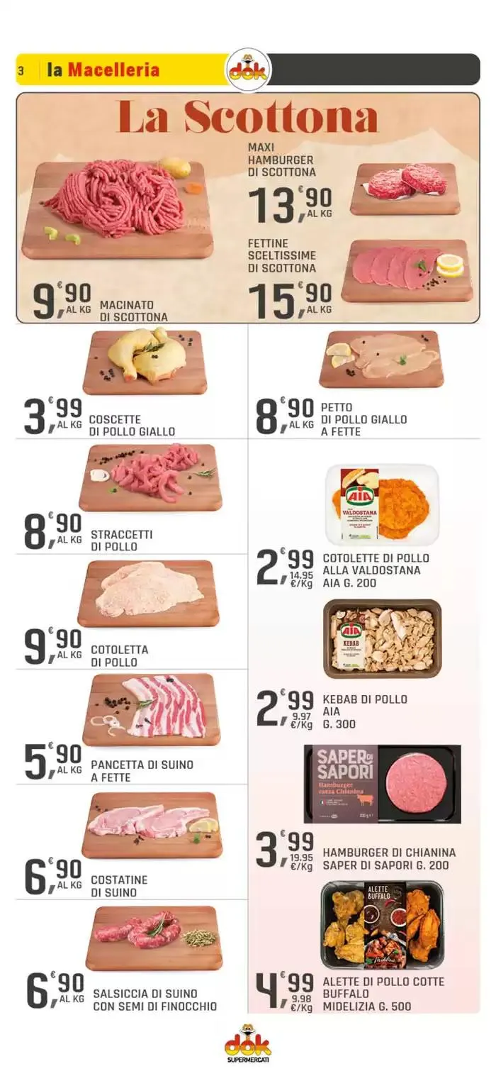 Tanti prodotti scontati del 20% da 24 marzo a 9 aprile di 2025 - Pagina del volantino 3