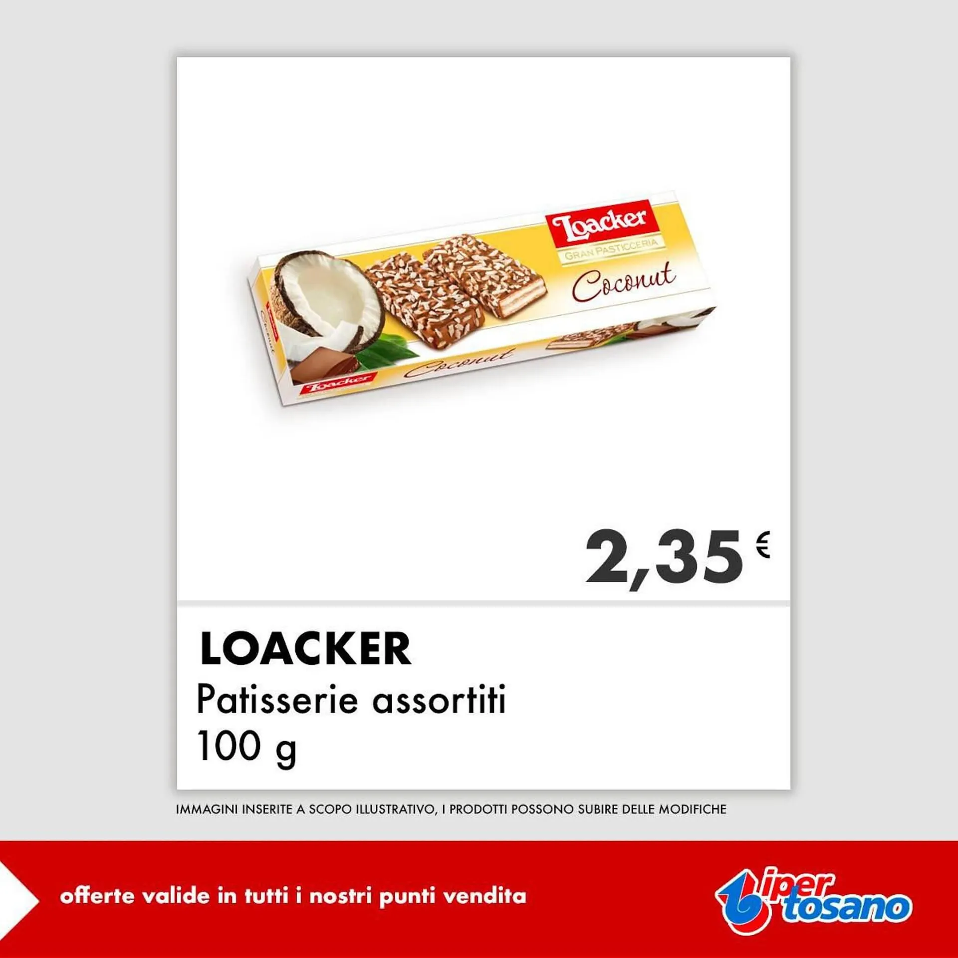 Volantino Iper Tosano da 18 dicembre a 24 dicembre di 2025 - Pagina del volantino 5