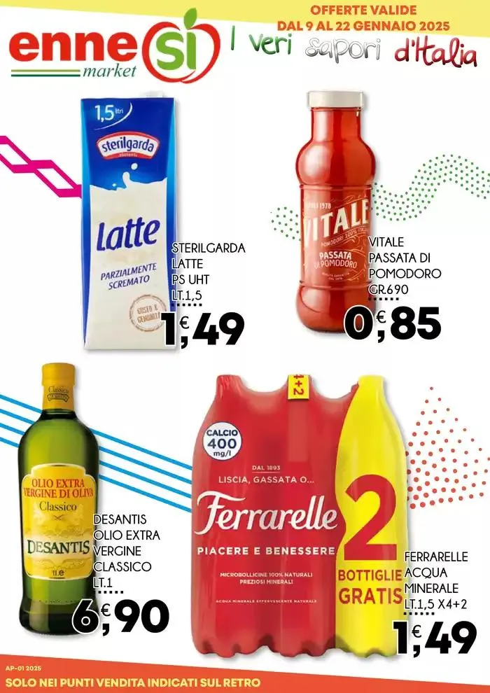 Veri sapori ditalia - 1