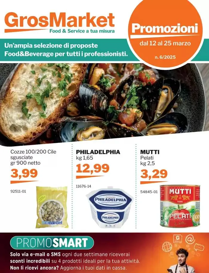 Volantino Food &#038; Beverage - 1