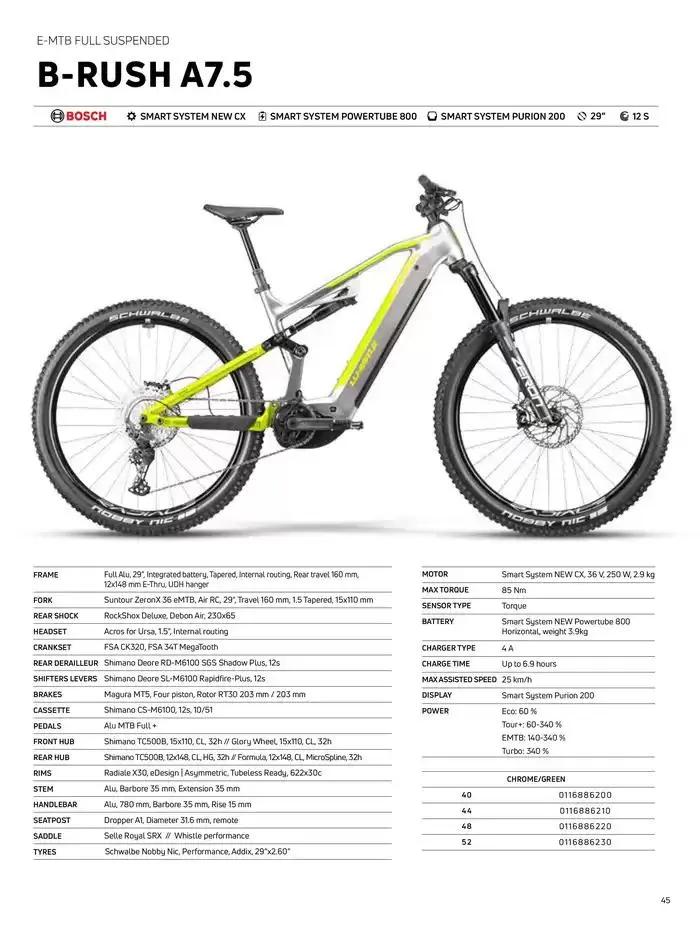 Whistle da 20 novembre a 31 dicembre di 2025 - Pagina del volantino 29