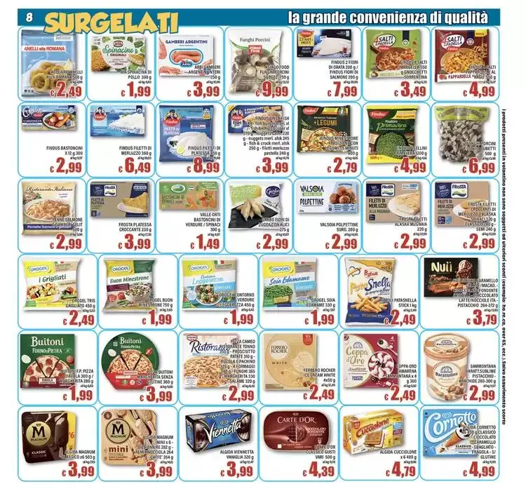 Catalogo TopSupermercati da 7 febbraio a 18 febbraio di 2025 - Pagina del volantino 8