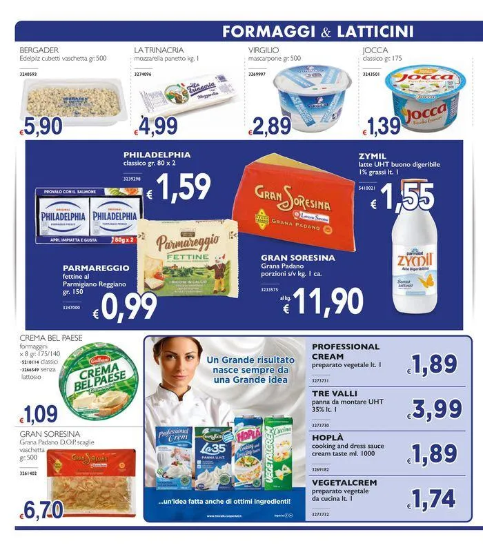 Offerte da 27 giugno a 10 luglio di 2024 - Pagina del volantino 10