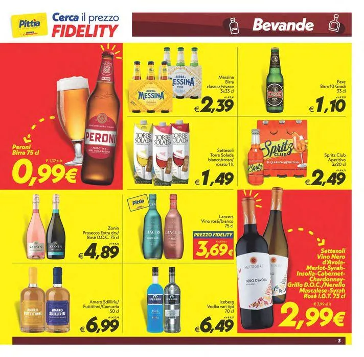 Convenienza quotidiana da 24 maggio a 3 giugno di 2024 - Pagina del volantino 3