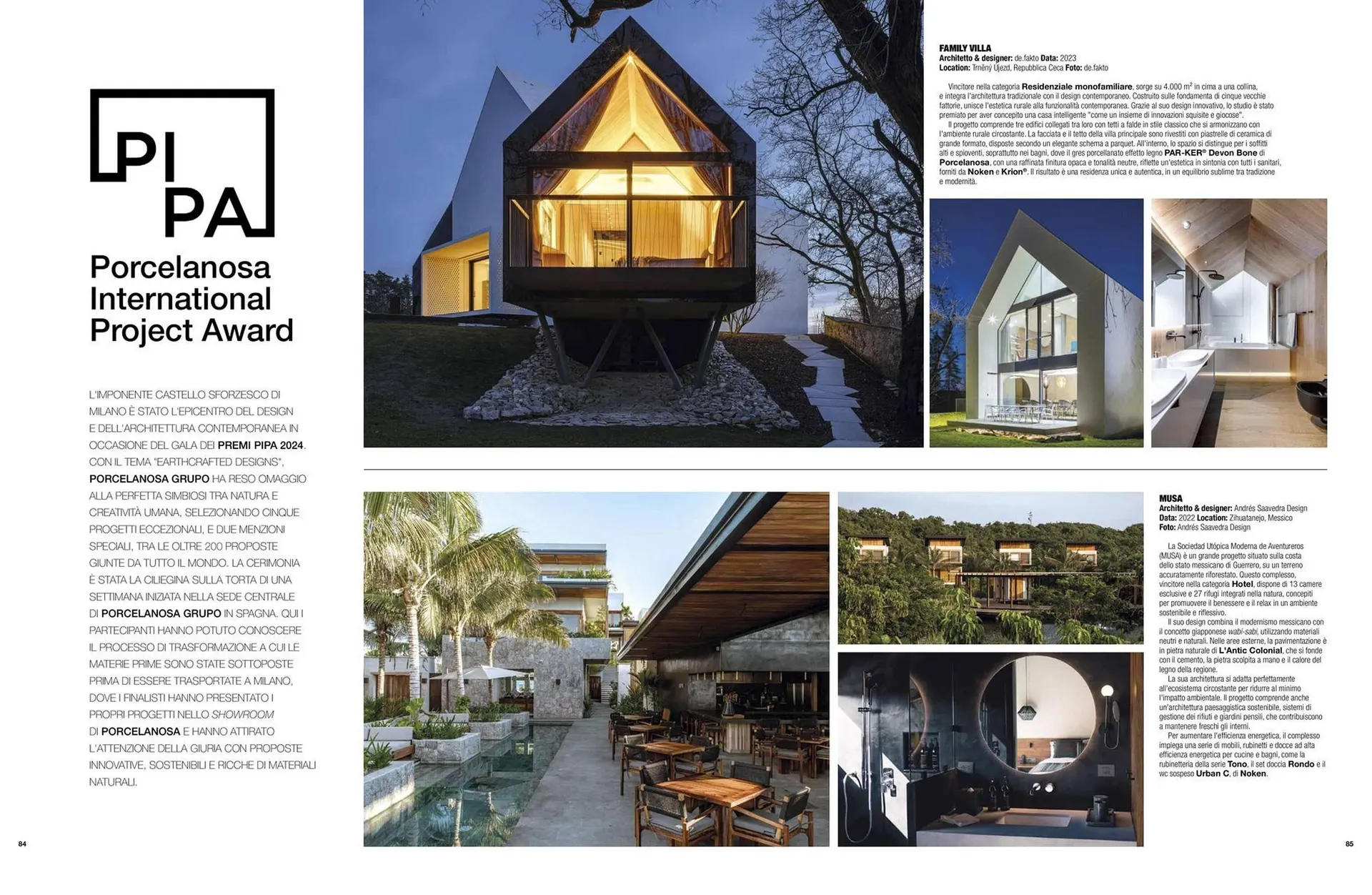 Volantino Porcelanosa da 18 febbraio a 31 dicembre di 2025 - Pagina del volantino 43