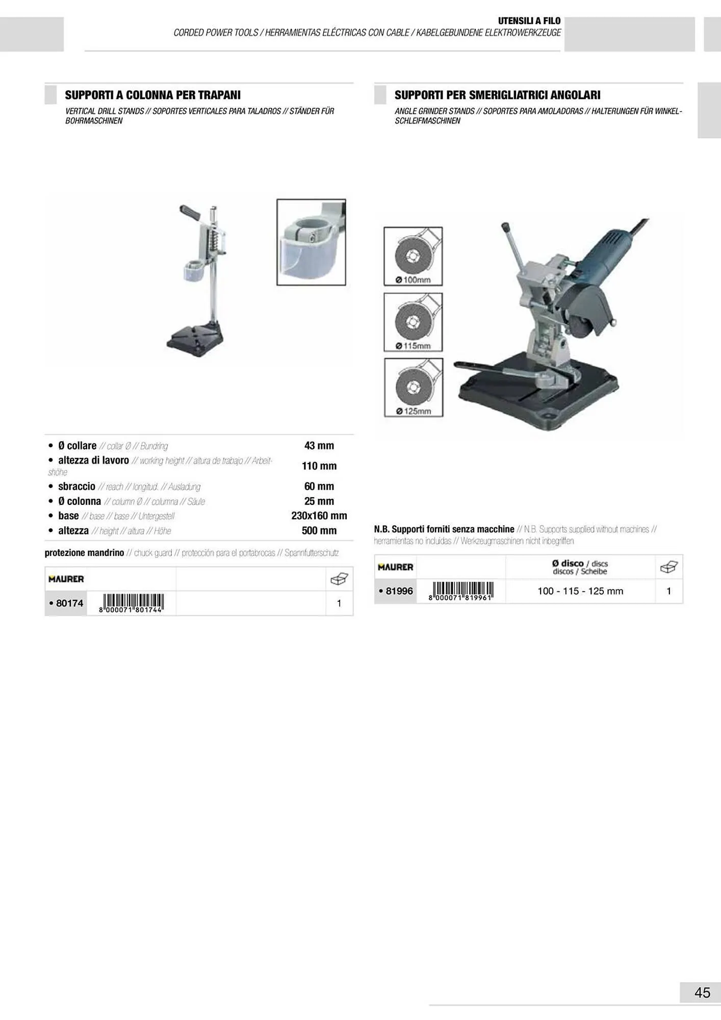 Volantino Maurer da 10 gennaio a 30 giugno di 2024 - Pagina del volantino 46