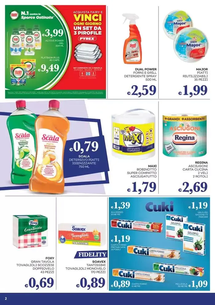 Auguri mamma! da 28 aprile a 11 maggio di 2025 - Pagina del volantino 2