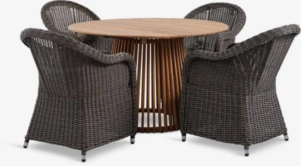 UDBYNEDER + GAMMELBY