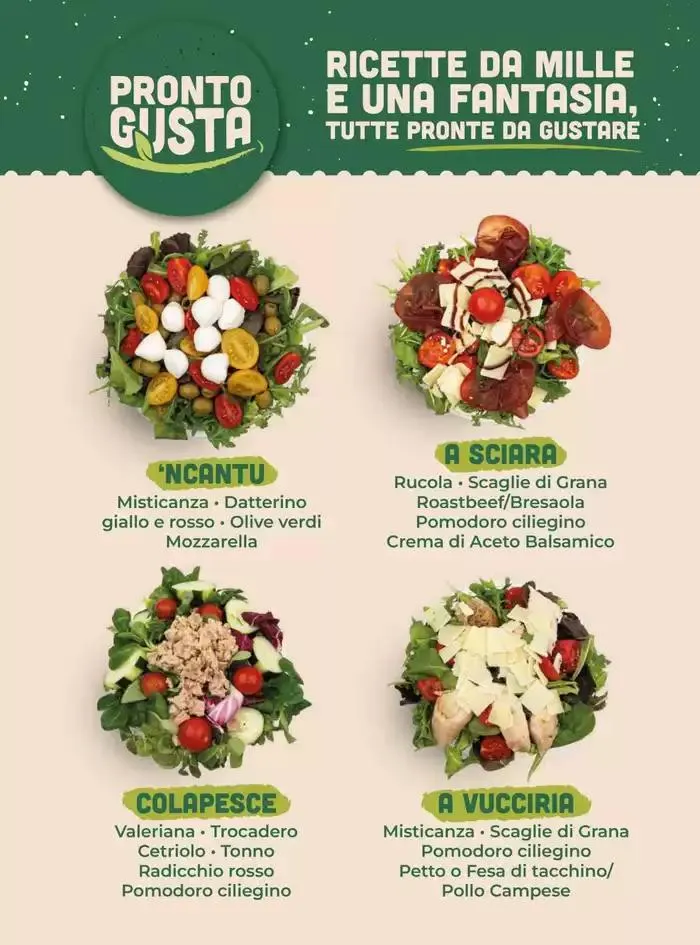 Giù i prezzi da 6 marzo a 17 marzo di 2025 - Pagina del volantino 51