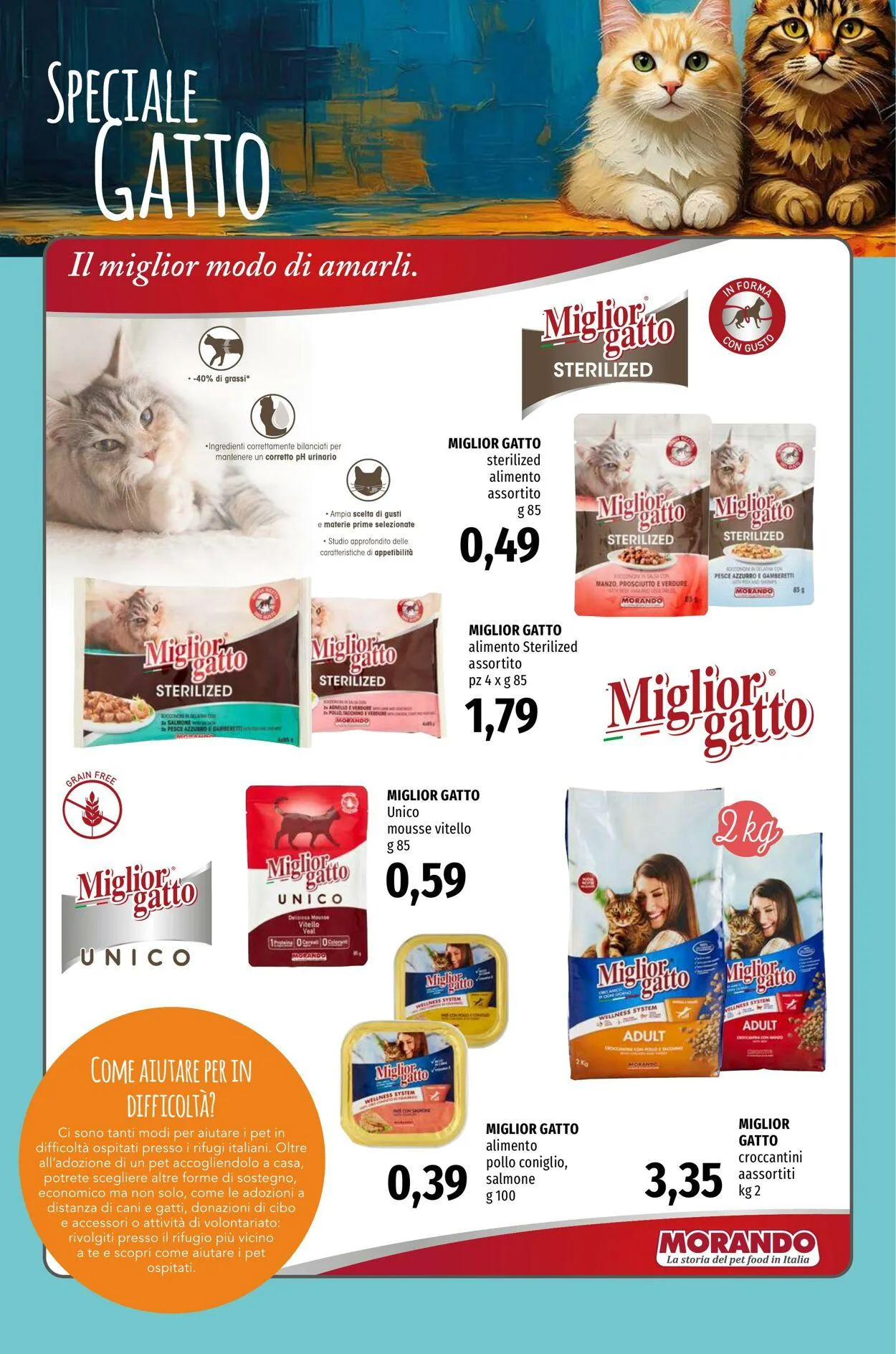 Famila Volantino attuale da 16 ottobre a 13 novembre di 2025 - Pagina del volantino 6