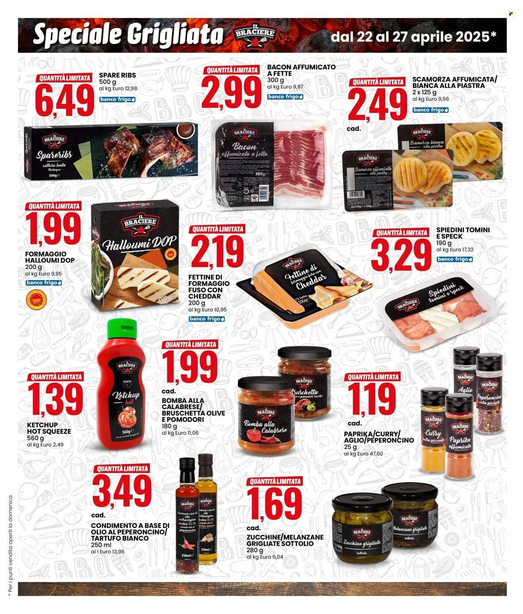 Volantino Eurospin da 22 aprile a 27 aprile di 2025 - Pagina del volantino 3