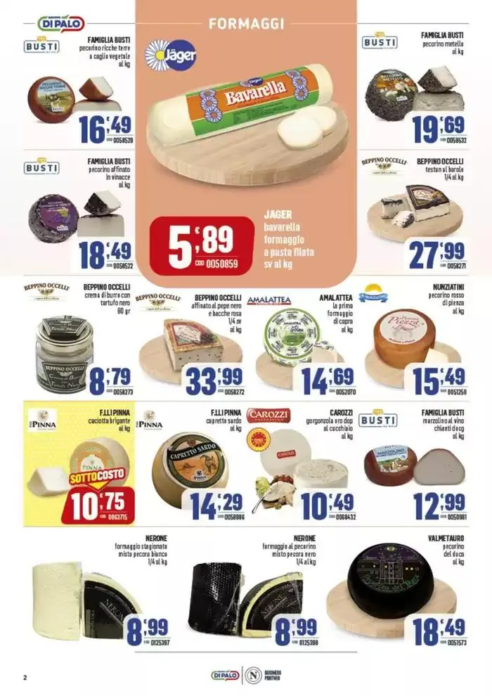 Offerte valide dal 13 al 26 marzo da 13 marzo a 26 marzo di 2025 - Pagina del volantino 2