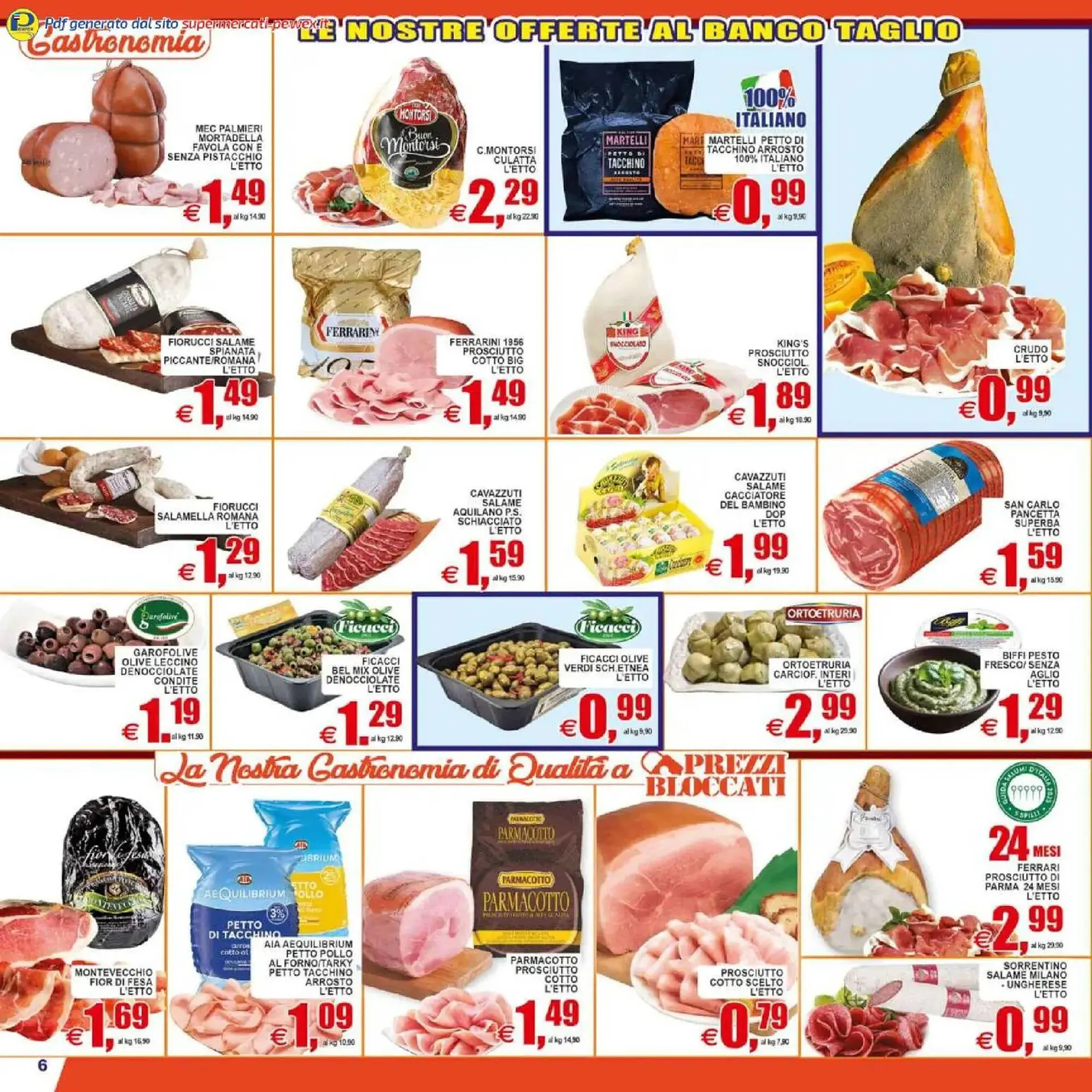 Volantino Pewex da 8 maggio a 19 maggio di 2026 - Pagina del volantino 6