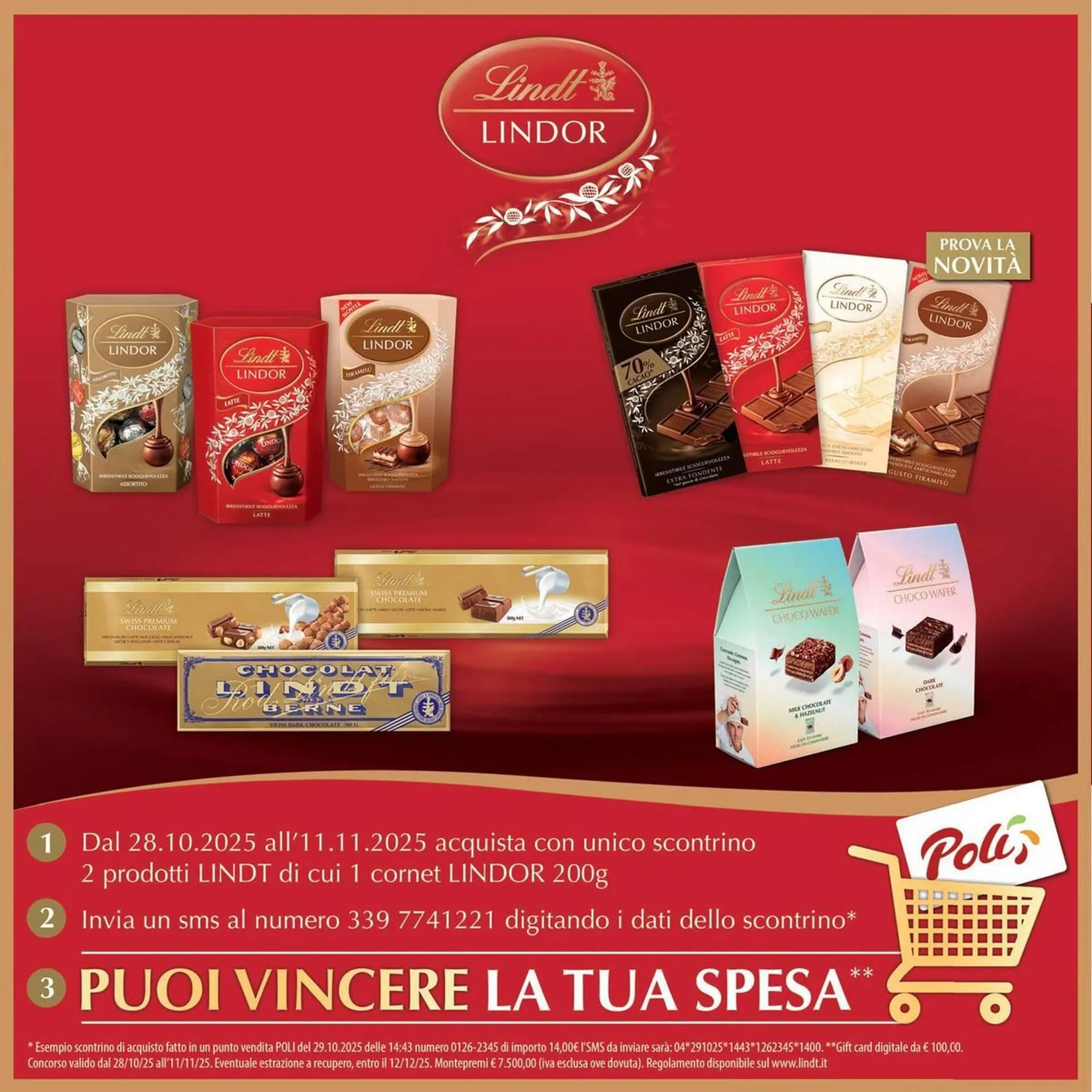 Volantino Orvea da 29 ottobre a 11 novembre di 2025 - Pagina del volantino 18