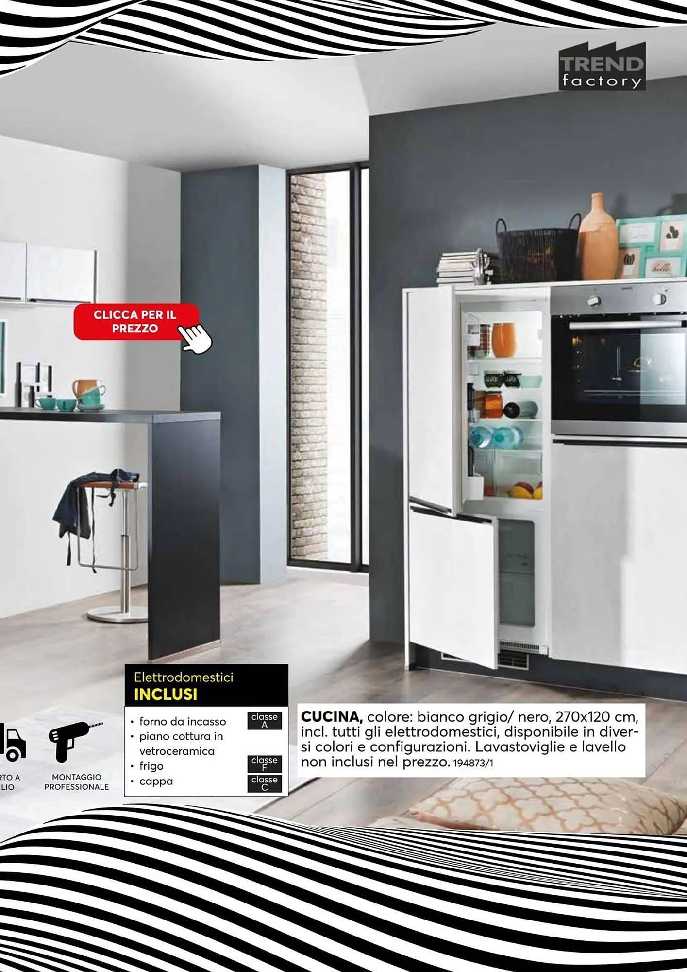 Volantino Dipo Arredamenti da 4 novembre a 18 novembre di 2025 - Pagina del volantino 17