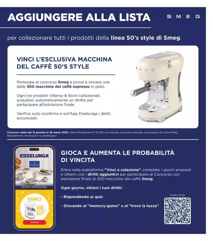 Collection Villeroy & Boch - 3° Appuntamento da 13 febbraio a 26 febbraio di 2025 - Pagina del volantino 5